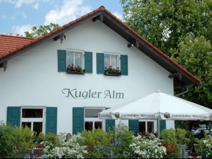 照片: Die Kugler Alm